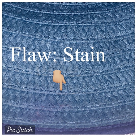 WOVEN SUN HAT - Picture 4 of 4